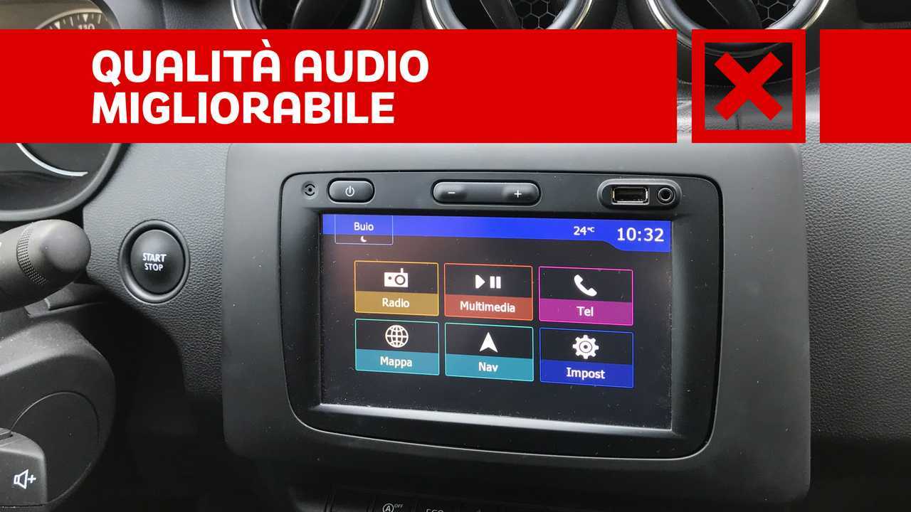 Pro e Contro, Dacia Duster GPL