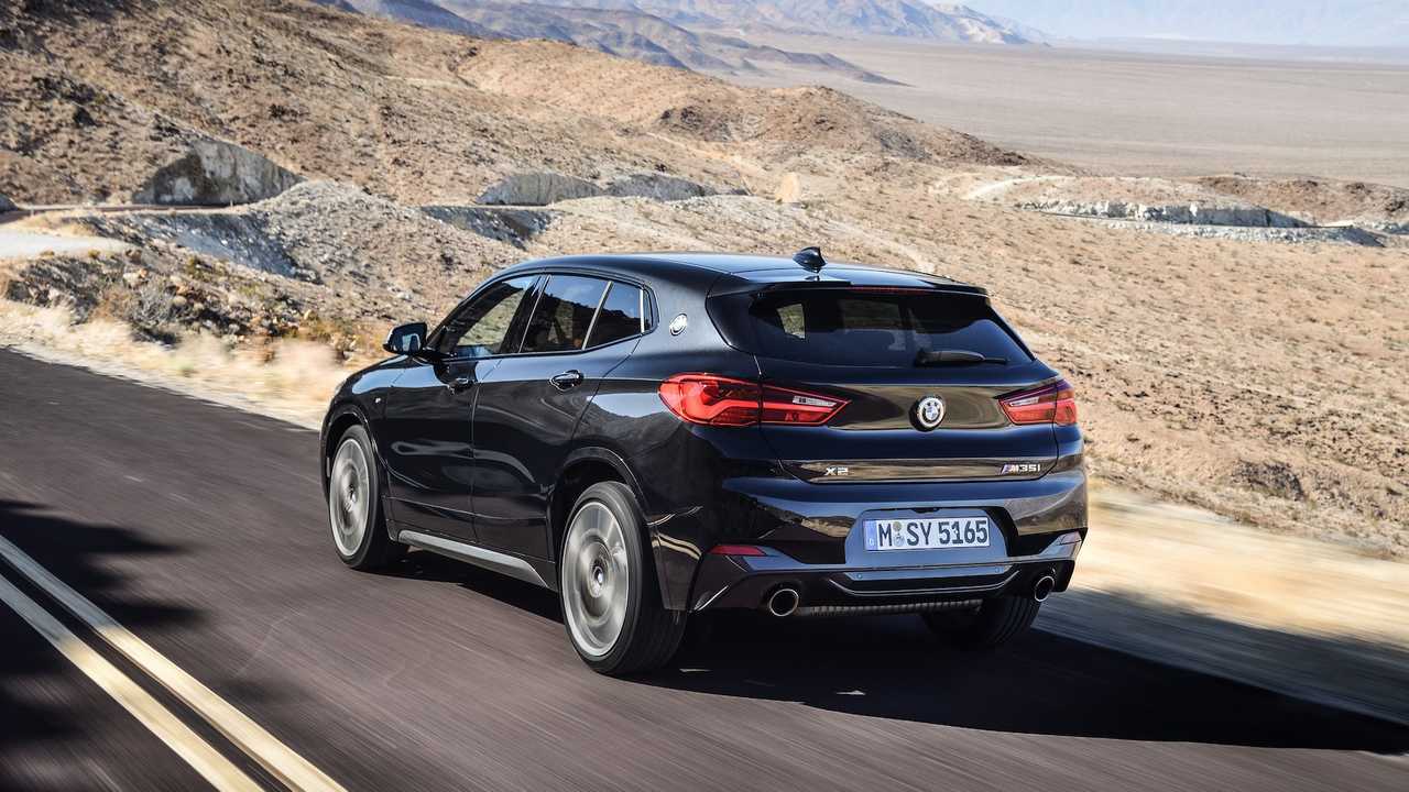 BMW X2 M35i 2019