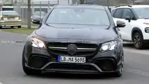 Mercedes-AMG Versuchsträger erwischt