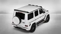 Mercedes-AMG G63 by Lumma Design