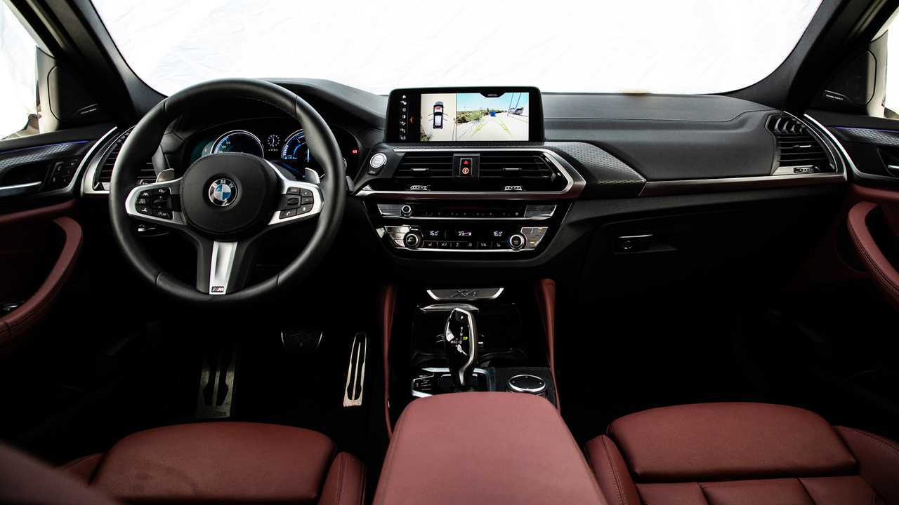 Prueba BMW X4 xDrive20d 2019 (M Sport X)