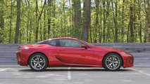 2019 Lexus LC500: Pros And Cons