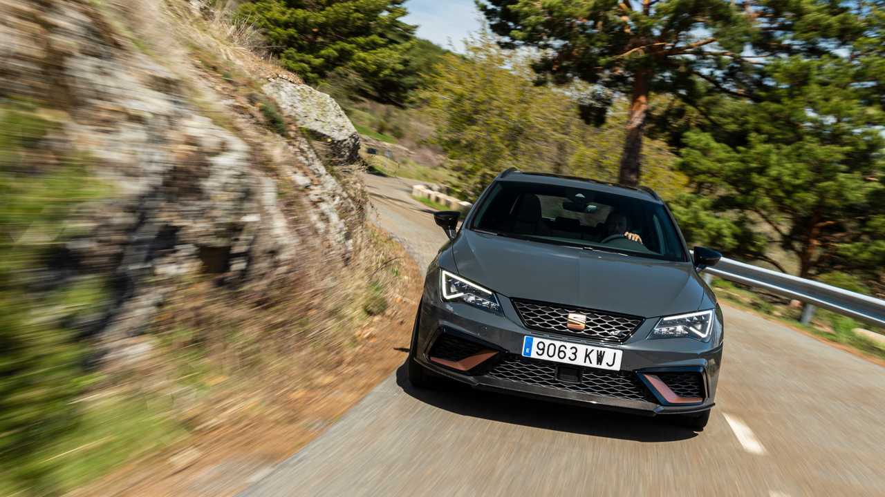 SEAT León ST CUPRA R 2019