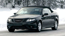 SPY PHOTOS: Saab 9-3 Facelift Latest Pics