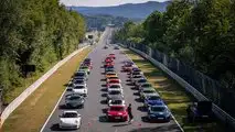 Porsche 911 (992) Nordschleifetraining 2019