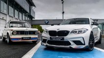 BMW M2 Competition Edition Héritage
