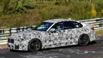 BMW M3 Erlkönig (2020)