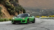 2019-20 Lotus Evora GT