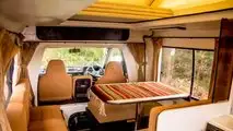 1991 Toyota Space Cabin camper