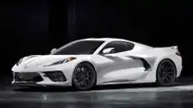 2020 Chevrolet Corvette Vossen Wheels
