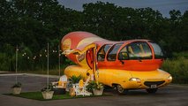 Oscar Mayer Weinermobile Now On Airbnb For Rent