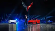 2020 Chevrolet Corvette Stingray