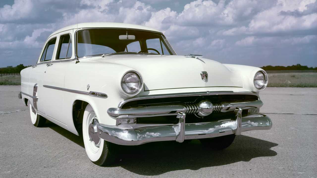 Ford Customline