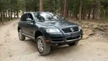 2004 VW Touareg Vs 2004 Land Rover Discovery