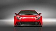 Ferrari 812 Superfast Widebody by Novitec