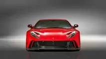 Ferrari 812 Superfast Widebody von Novitec