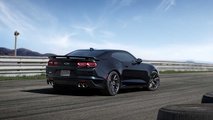 Chevrolet Camaro Shock Edition & Chevrolet Camaro Black Edition