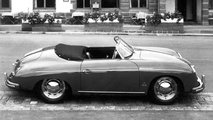 Die Geschichte der Porsche Speedster-Modelle