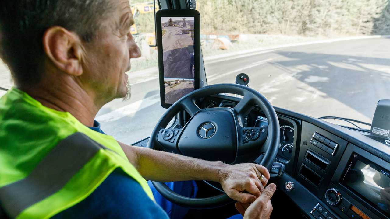 Nuovo Mercedes-Benz Arocs