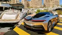 Pininfarina Battista cars