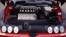 Alfa Romeo 164 Protèo