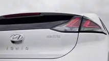 Hyundai Ioniq Elektro überarbeitet (2019)