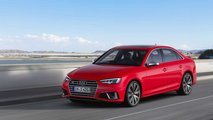 Audi S4 Sedan 3.0 TDI V6