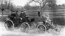 1894 Benz Motor-Velociped