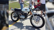 1968 Yamaha DT1 250