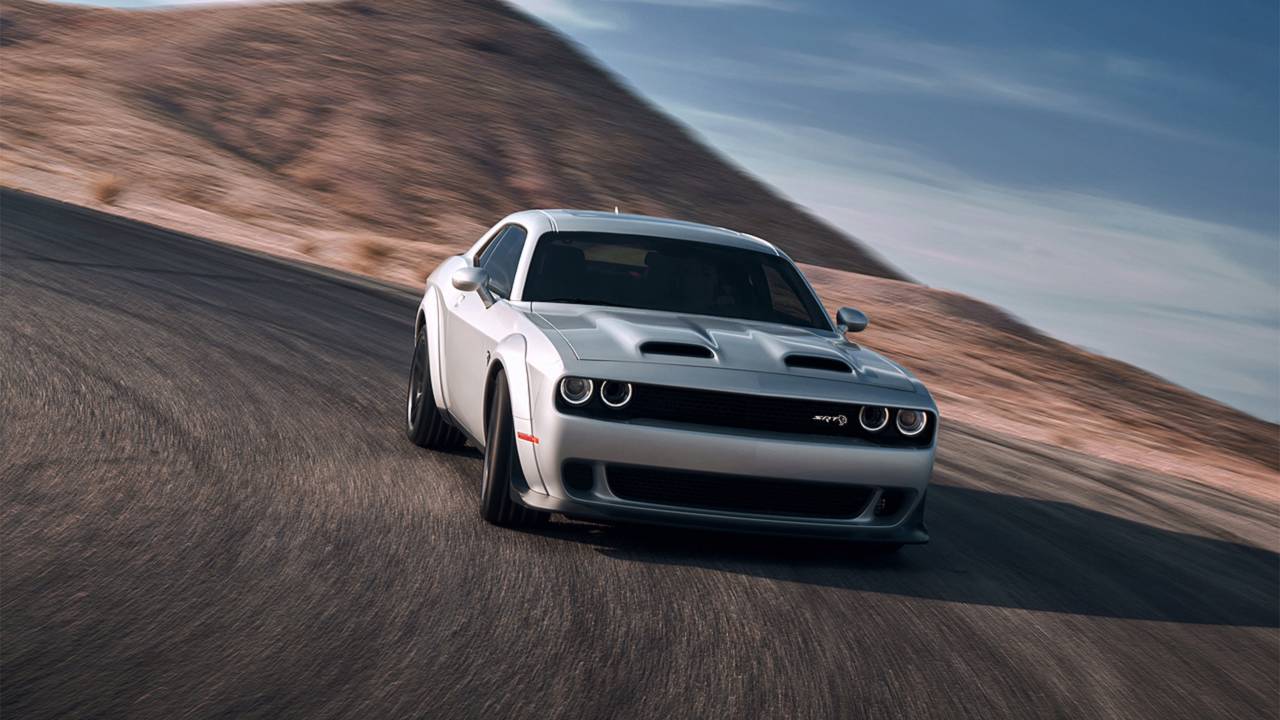 Dodge Challenger 2019 photo