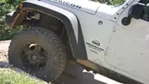 BF Goodrich KM3, pneumatico offroad da fango