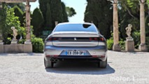 Essai Peugeot 508 2.0 BlueHDi 160 EAT8 2018