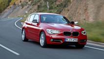 BMW 116i (F20) – PSA motoru