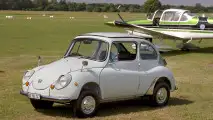 60 Jahre Subaru 360