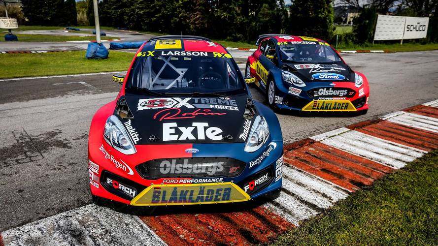 2018 Olsbergs Ford Fiesta ST