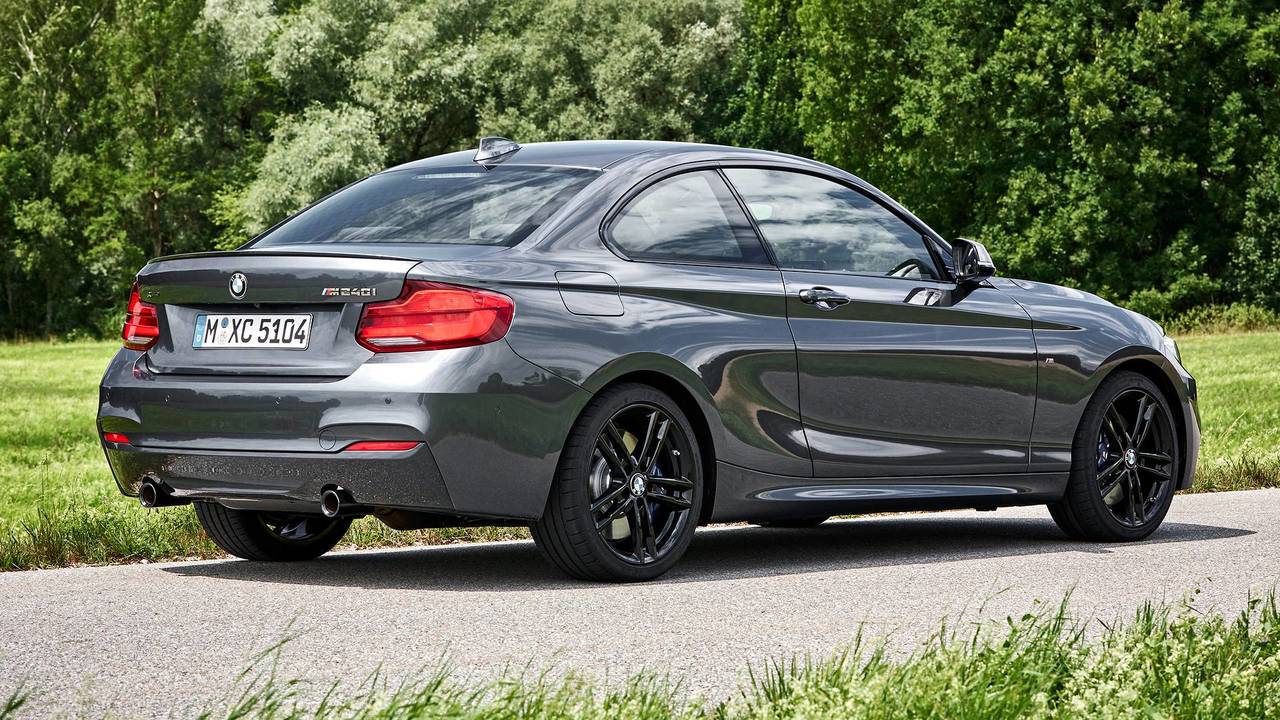 Bmw M240i Coupé