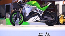 World's First Electric Super Naked: Energica Eva - EICMA 2014