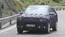 2019 SsangYong Korando spy photo