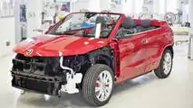 Skoda Karoq Cabriolet concept teaser