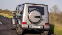 Mercedes G-Klasse im Test