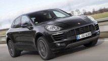 Erwischt: Porsche Macan
