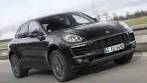 Erwischt: Porsche Macan