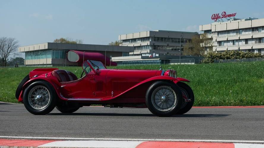 Alfa Romeo Museo 3