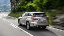 Lexus RX L