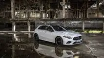 2018 Mercedes-Benz A-Class
