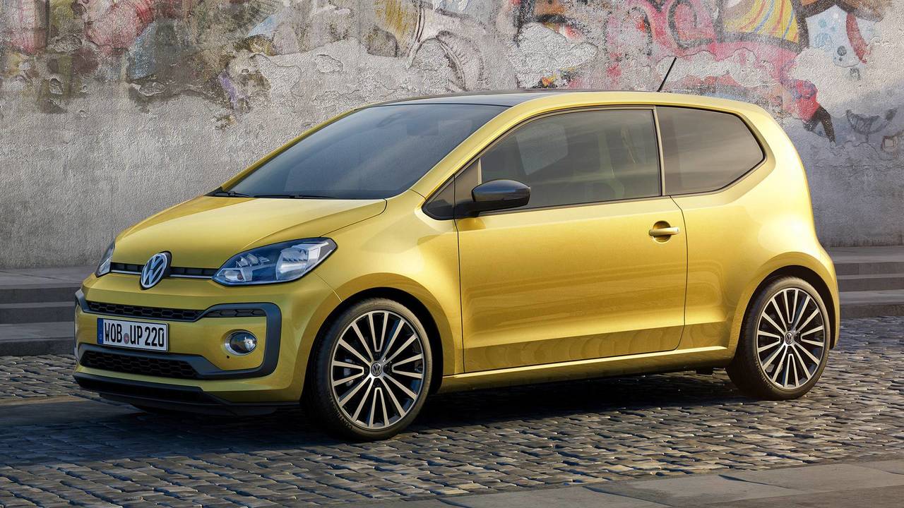 Volkswagen up! 3 porte