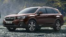 Subaru Otuback MY18