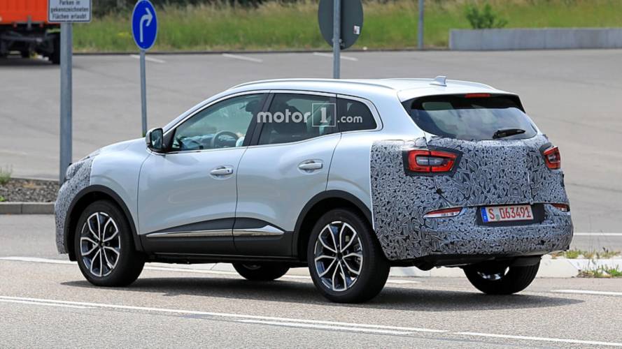 Renault Kadjar restylé