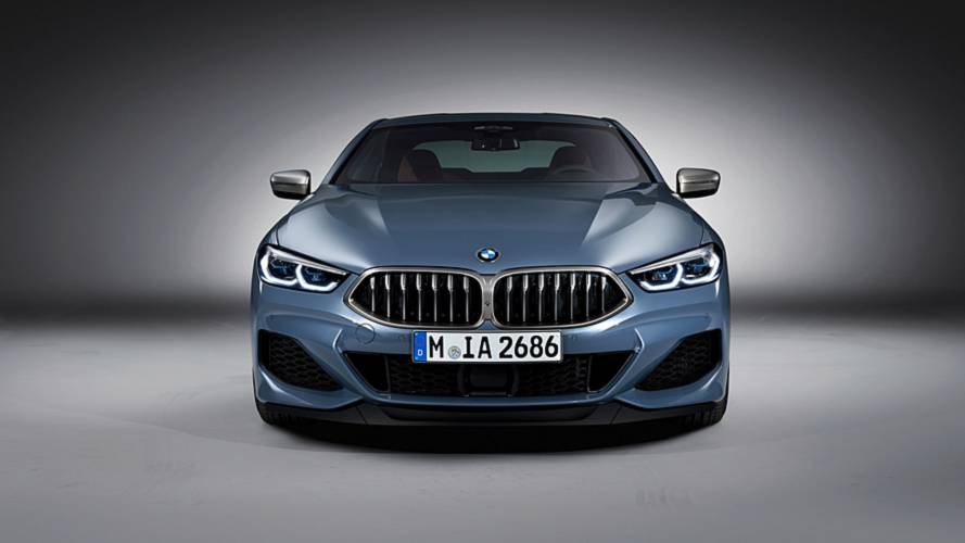 BMW Série 8 (2019)