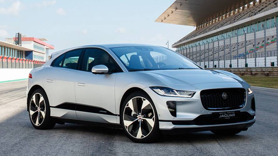 2019 Jaguar I-Pace: First Drive